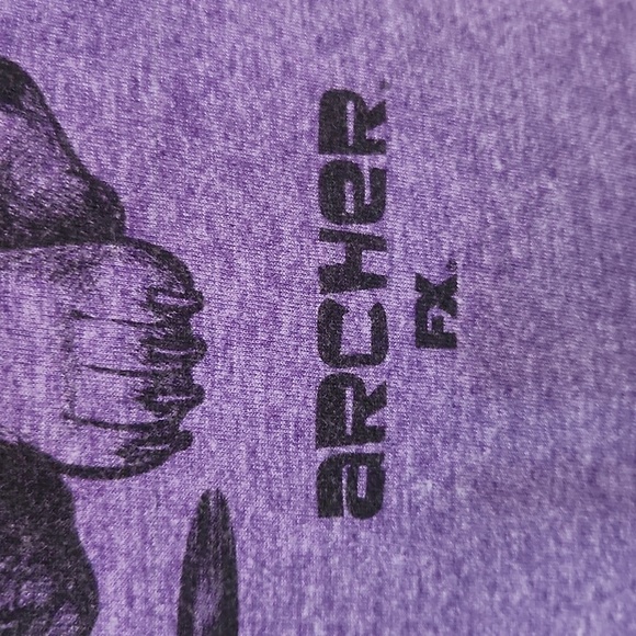 Archer The Figgis Agency Shirt - Picture 3 of 3